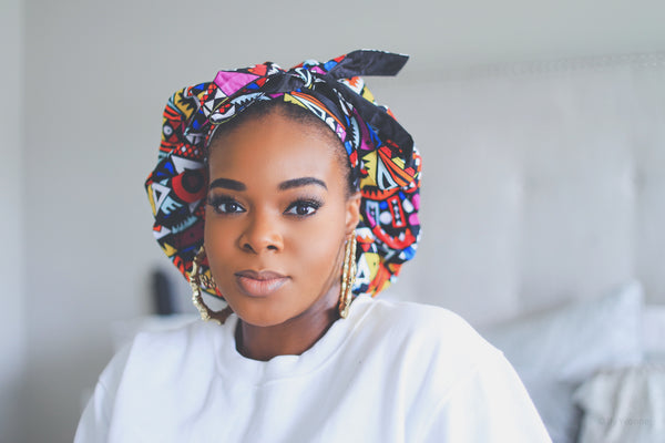 7 Places to Wear Your African Print Accessories