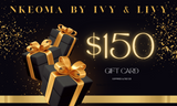Nkeoma By Ivy & Livy Gift Card - Nkeoma