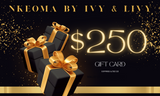 Nkeoma By Ivy & Livy Gift Card - Nkeoma