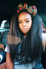 African Print Scarf - Nkeoma By Ivy & Livy