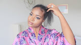 Afro Kinky Curly Wig