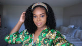 Headband Wig - Nkeoma