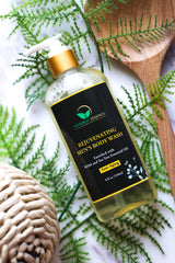 Natural Essence Skincare REJUVENATING MEN'S BODY WASH - Nkeoma By Ivy & Livy