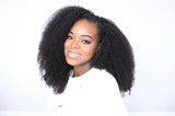 Afro Kinky Curly Wig - Nkeoma