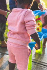 Sunday Brunch Unisex Sweatsuit Kids - Nkeoma