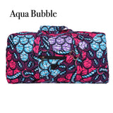 African Print Large Duffle Bag - Nkeoma