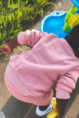 Sunday Brunch Unisex Sweatsuit Kids - Nkeoma