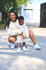 Sunday Brunch Unisex Sweatsuit Kids - Nkeoma