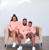 Sunday Brunch Unisex Sweatsuit - Nkeoma