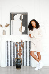 Sunday Brunch Unisex Sweatsuit - Nkeoma