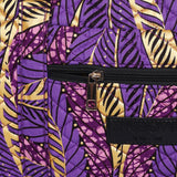 African Print Large Duffle Bag - Nkeoma