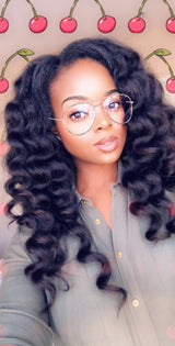 Kinky Straight Wig - Nkeoma By Ivy & Livy