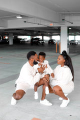 Sunday Brunch Unisex Sweatsuit Kids - Nkeoma