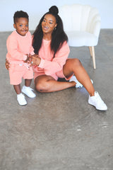 Sunday Brunch Unisex Sweatsuit - Nkeoma