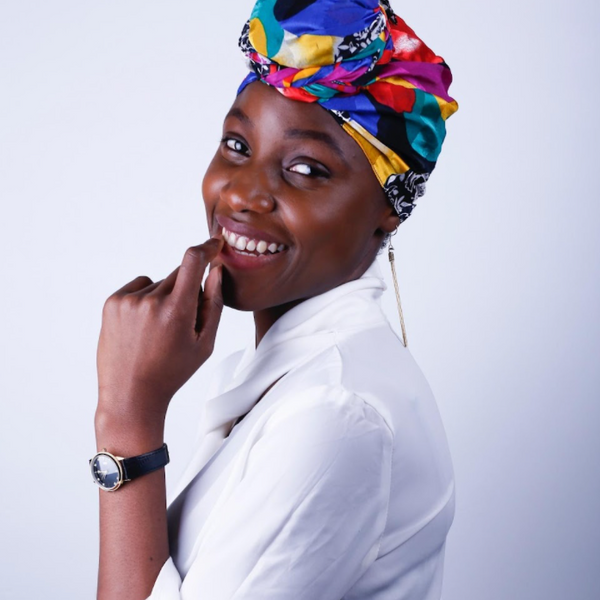 5 Easy Ways to Tie a Head Wrap Nkeoma By Ivy Livy