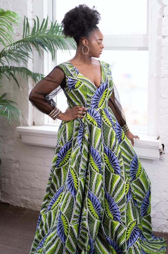 African Wax Print Clothing Beginners Guide