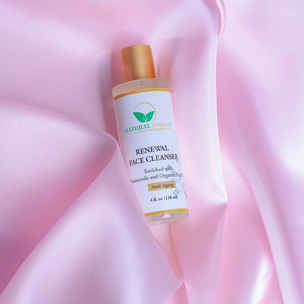 Natural Essence Skincare RENEWAL FACE CLEANSER - Nkeoma